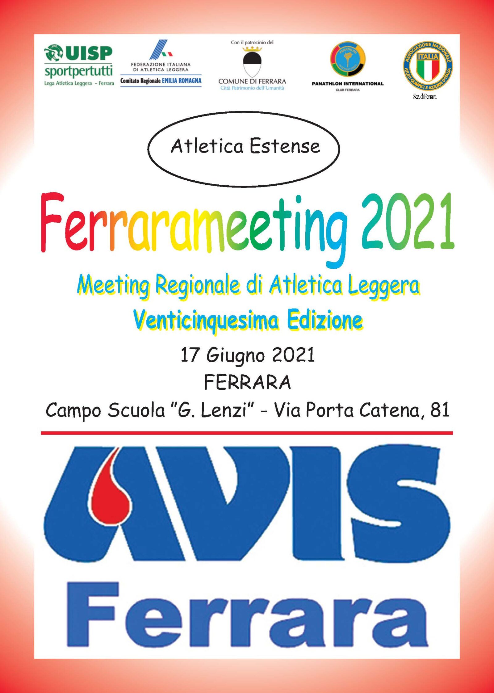 25° FERRARAMEETING