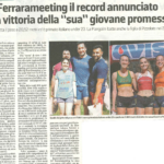 Rassegna stampa 2019